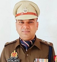 श्री सतपाल अंतिल