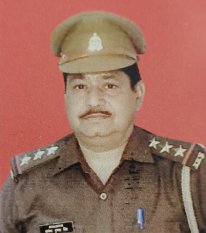 श्री योगेन्द्र कुमार सिंह