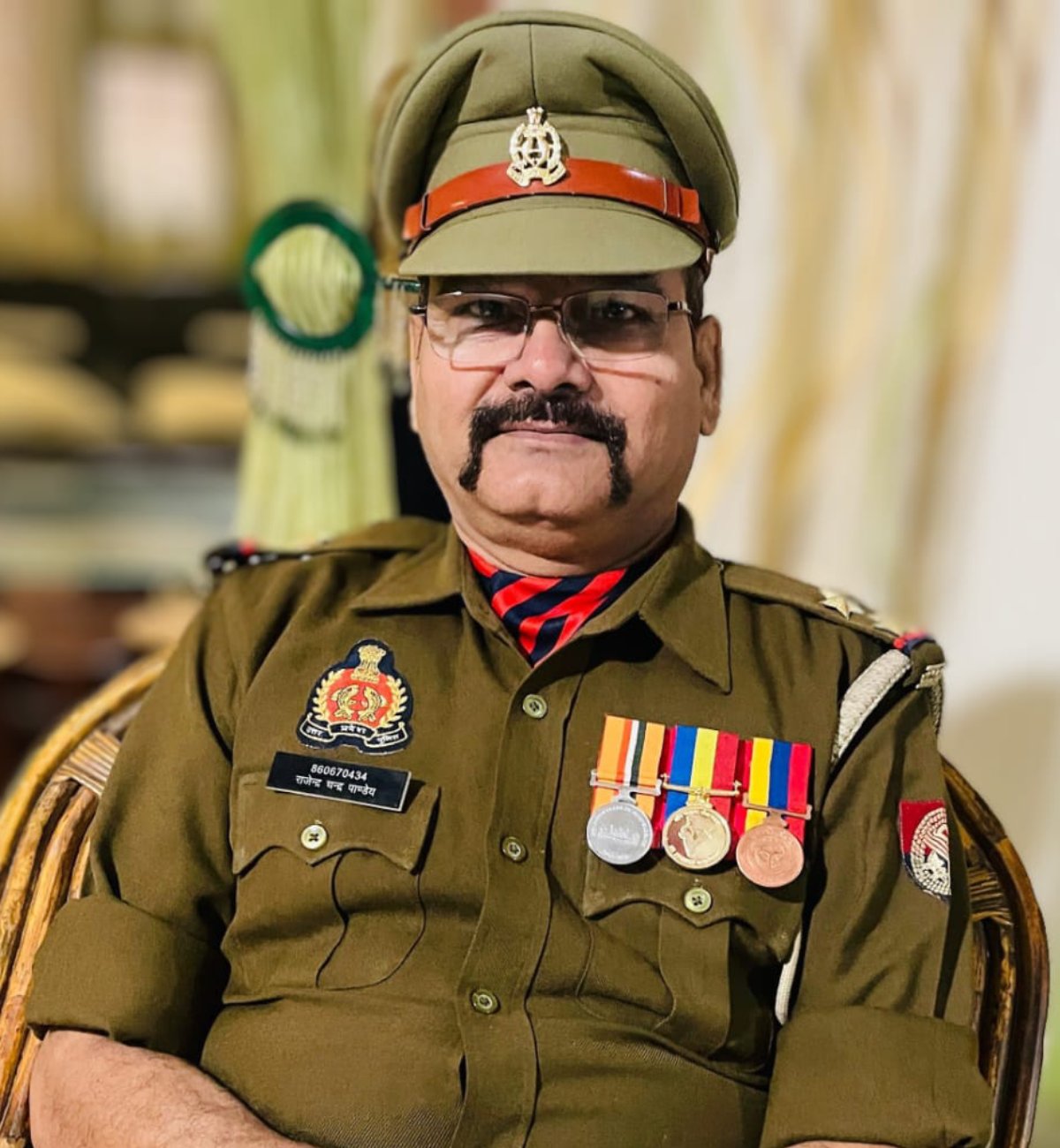 Officer 1