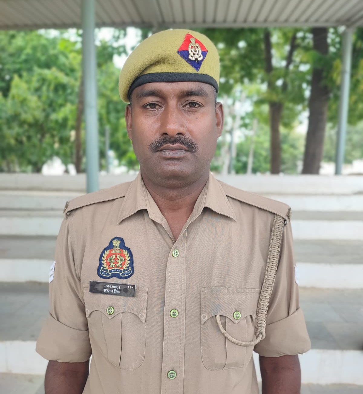 Officer 3
