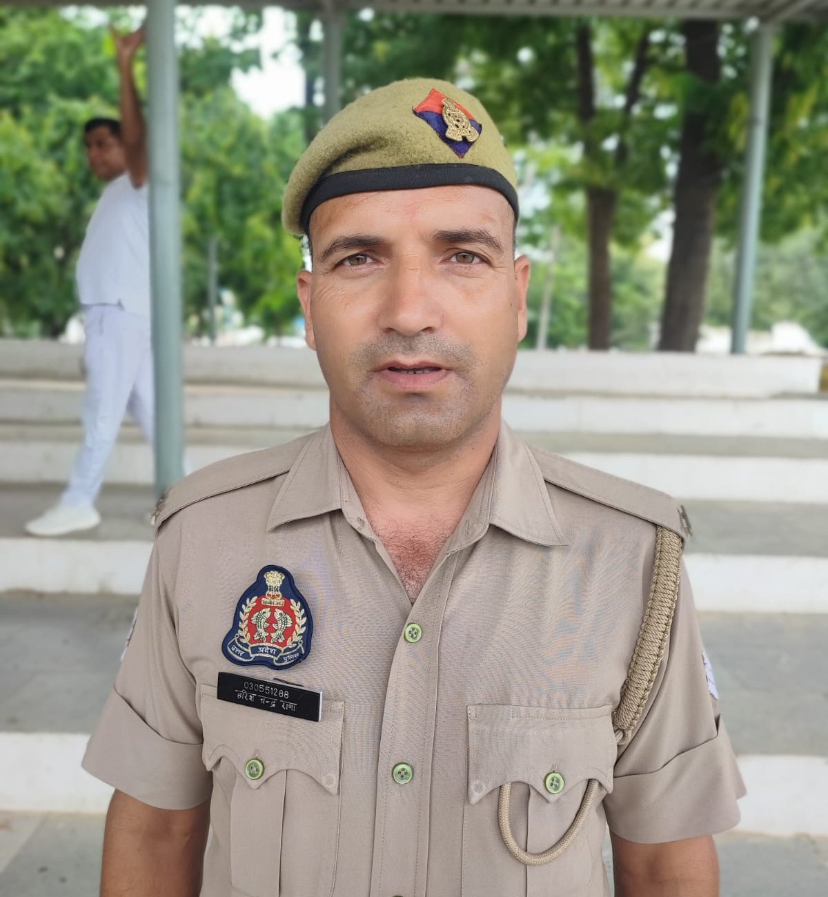 Officer 6