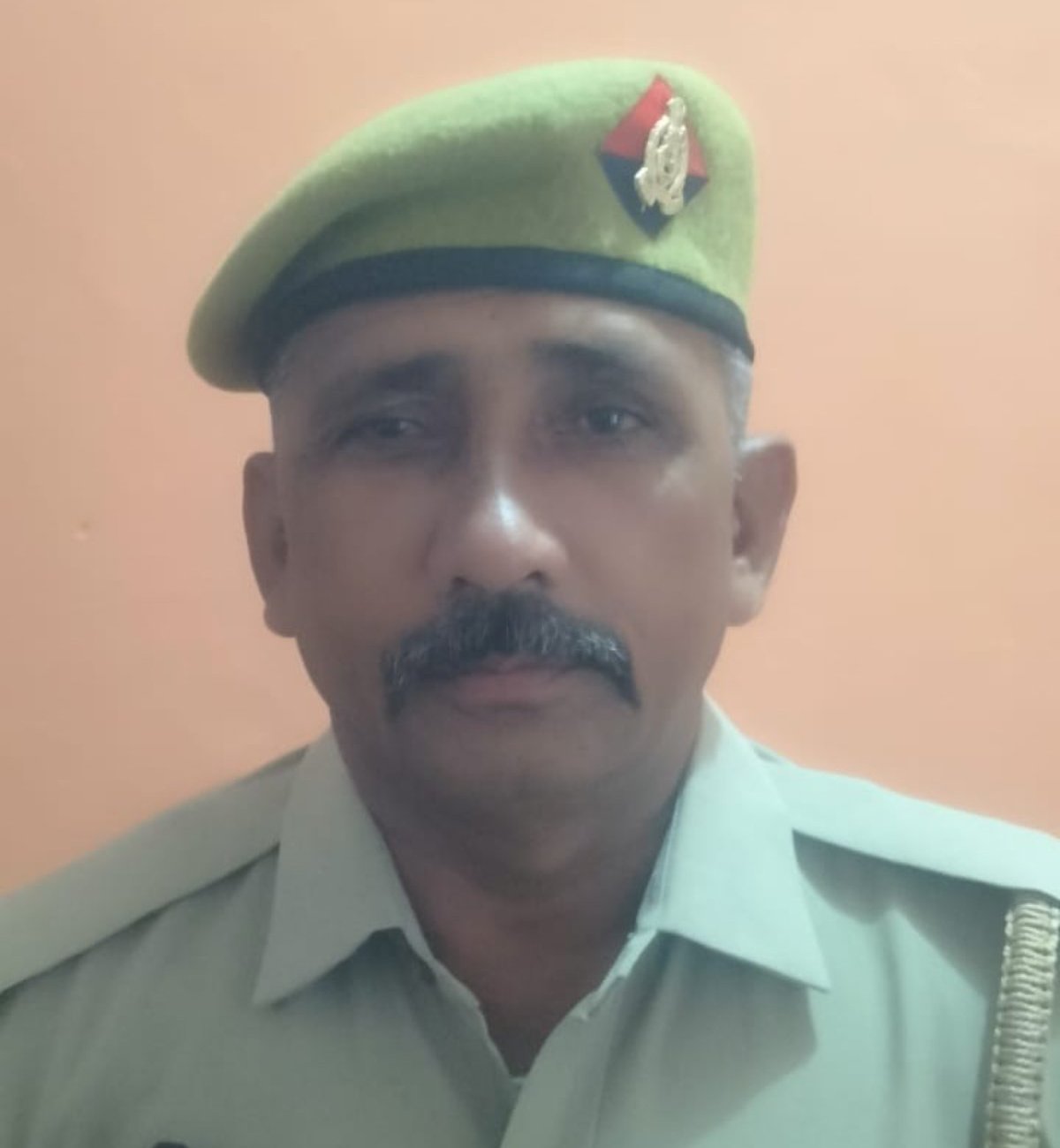 Officer 7