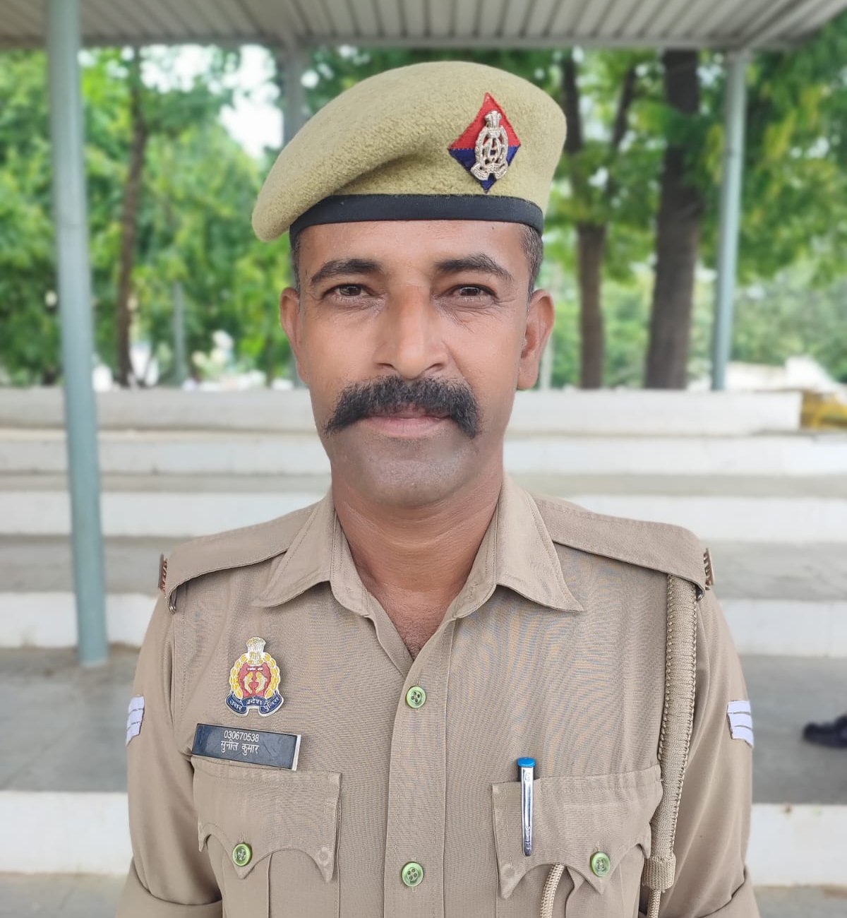 Officer 8