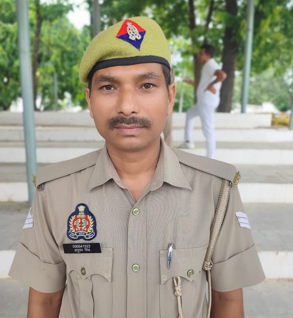 Officer 11