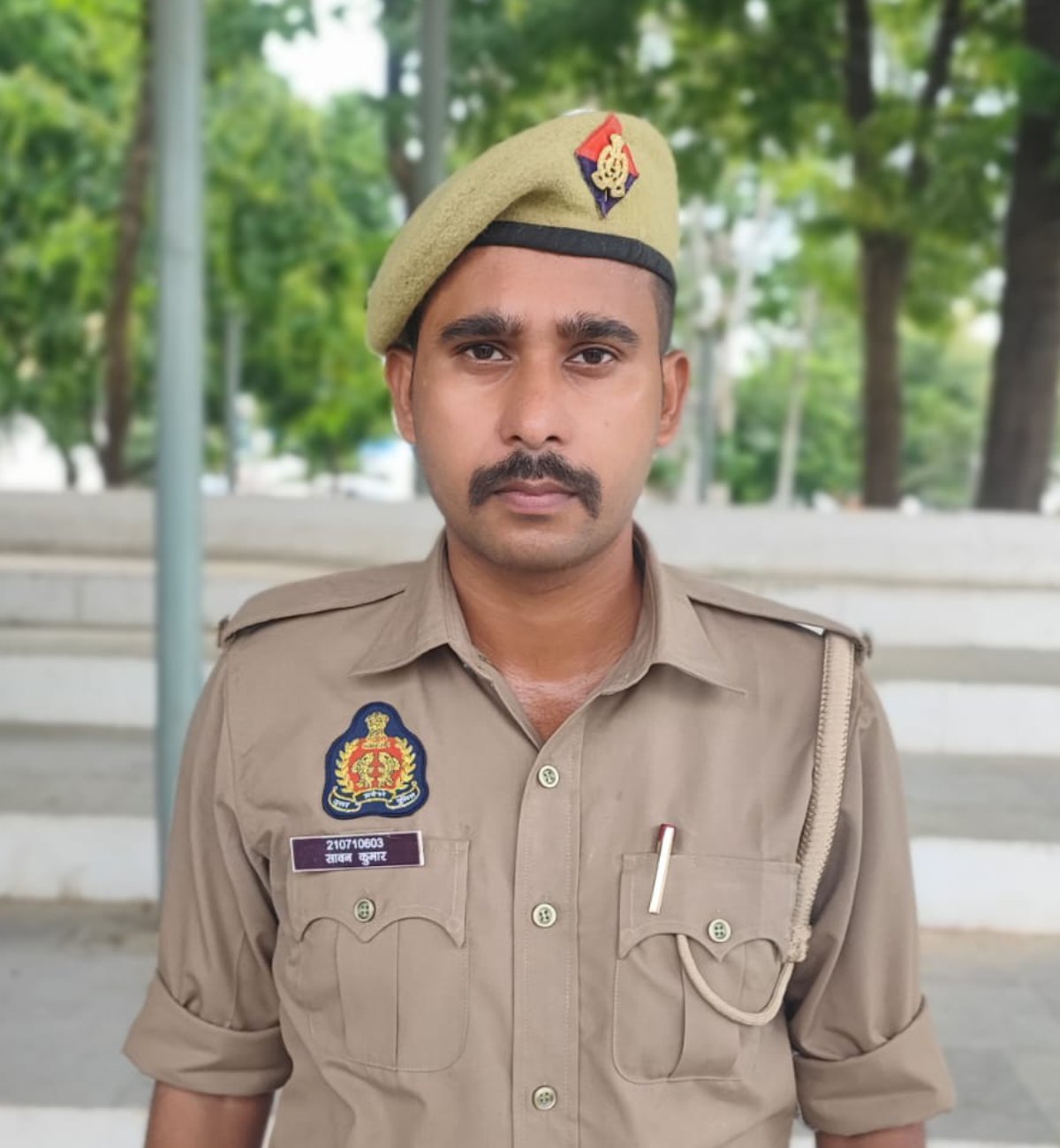 Officer 20
