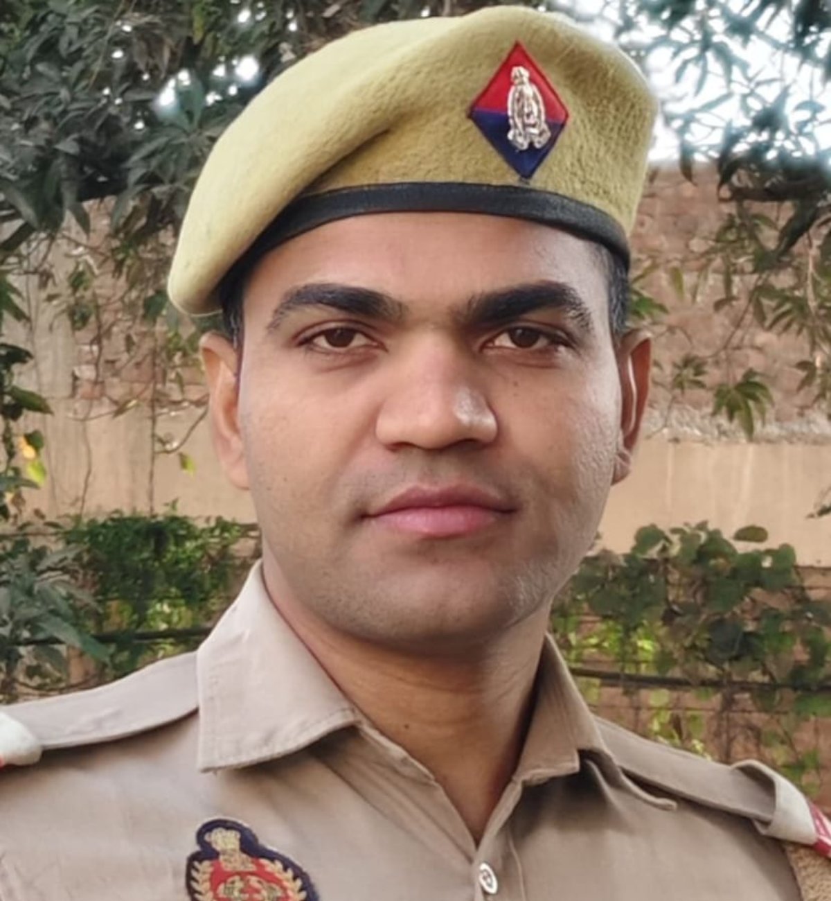 Officer 21