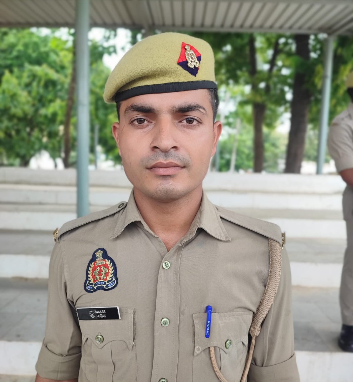 Officer 23