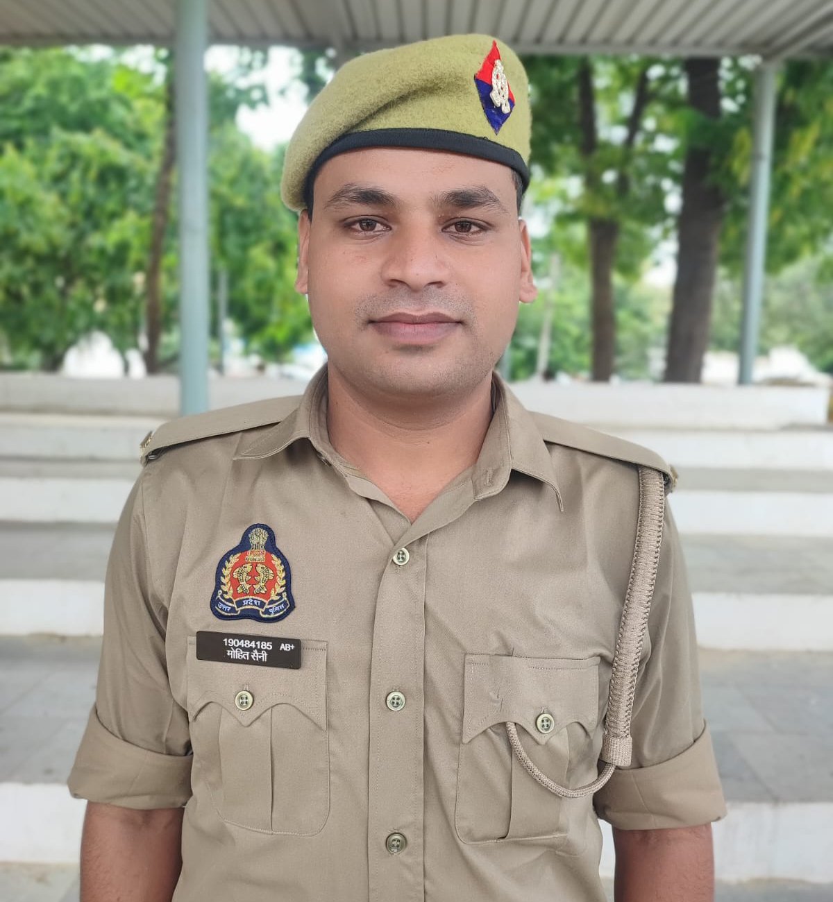 Officer 27