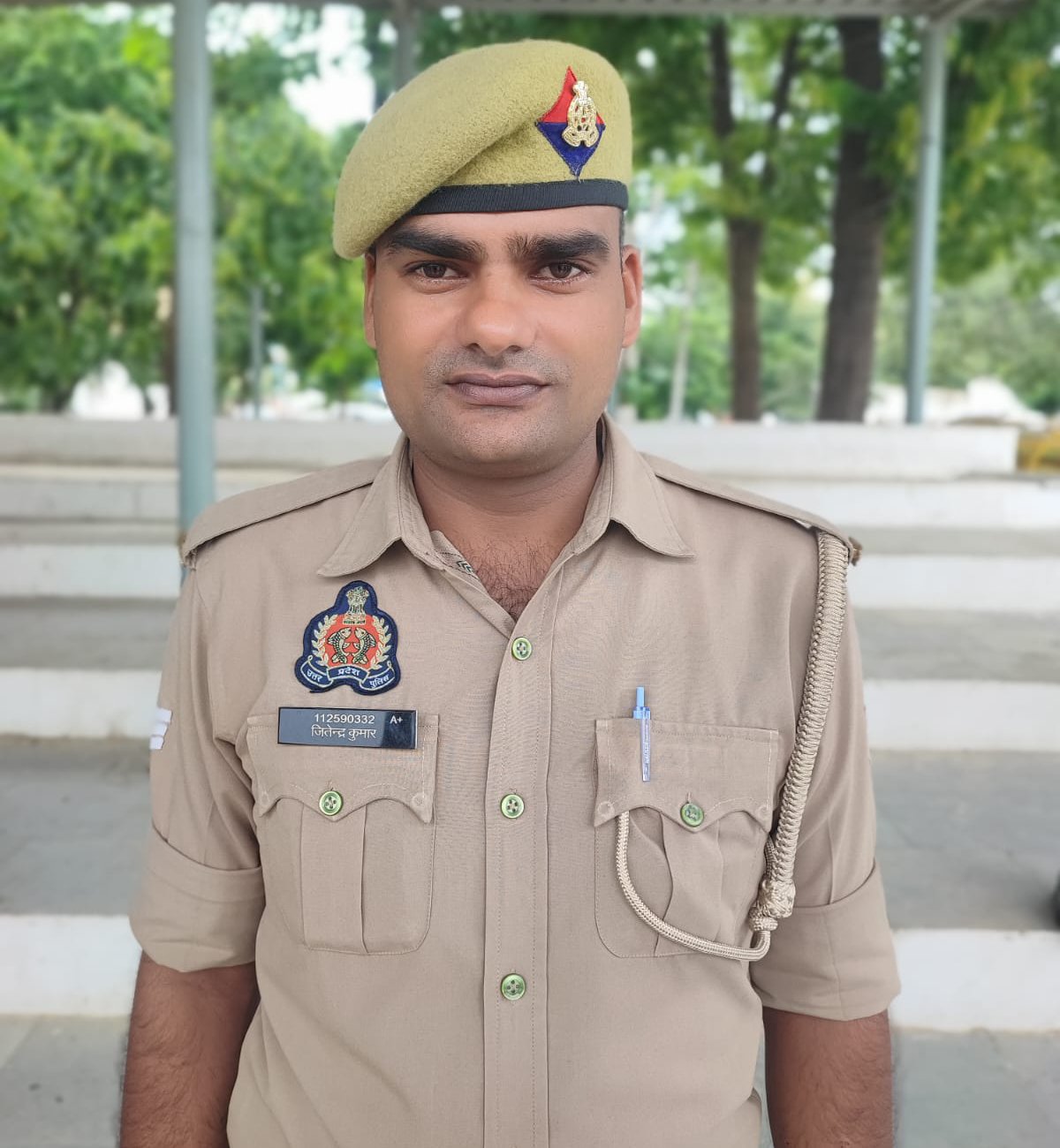 Officer 29