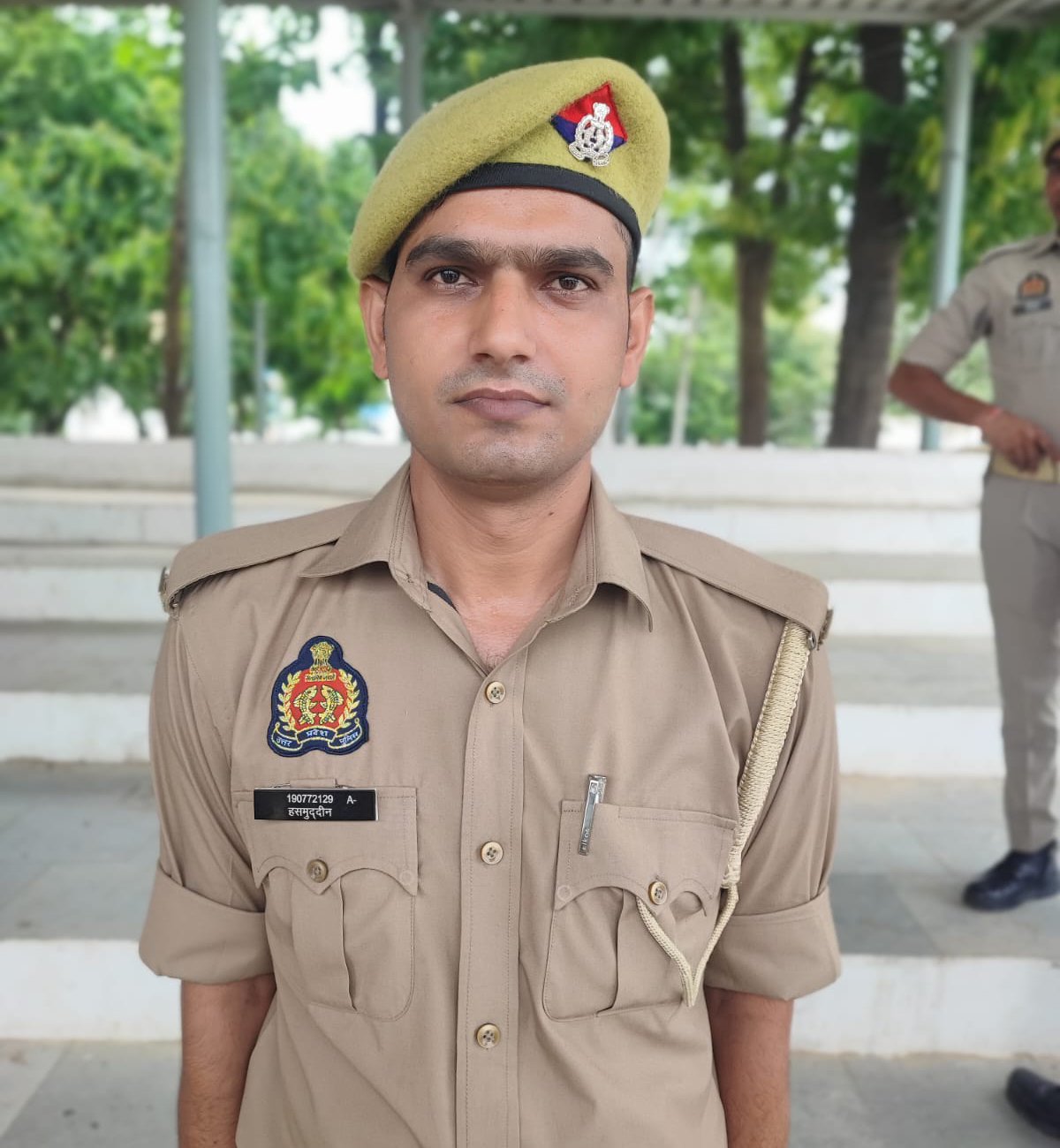 Officer 35